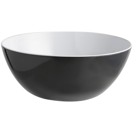 Salatschüssel Brunner Salad Bowl ø 23,5 cm schwarz