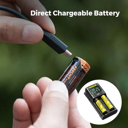 LED-Leuchte Flextail ZERO Flashlight 1200