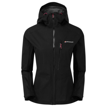 Damenjacke Montane Fem Minimus Jacket schwarz Black