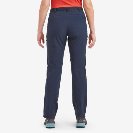 Damenhose Montane Fem Terra Stretch Pants Reg Leg