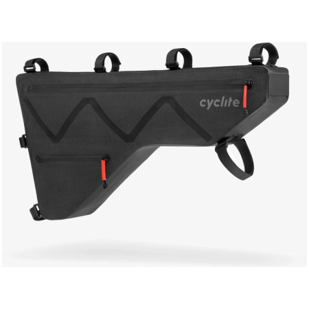 Fahrradtasche für den Rahmen Cyclite Frame Bag Large / 02