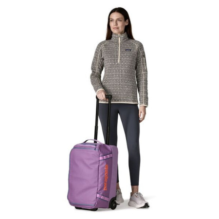 Koffer Patagonia Black Hole Wheeled Duffel 40L