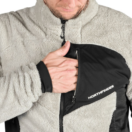 Herrenpullover Northfinder Ludwik