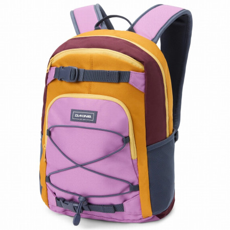 Kinderrucksack Dakine Grom 13L rosa/lila Harvest Plum