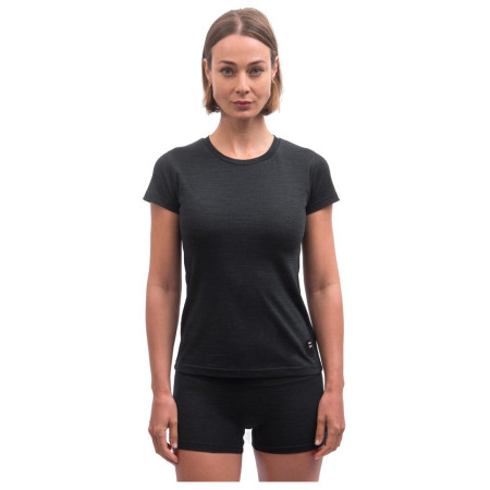 Damen-Funktionsshirt Sensor Merino Cordura kr. rukáv