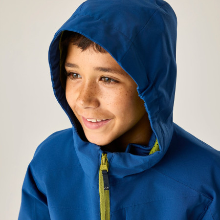 Kinderjacke Regatta Boys Trekktain 3-in-1 II AvBlu/GldCyp