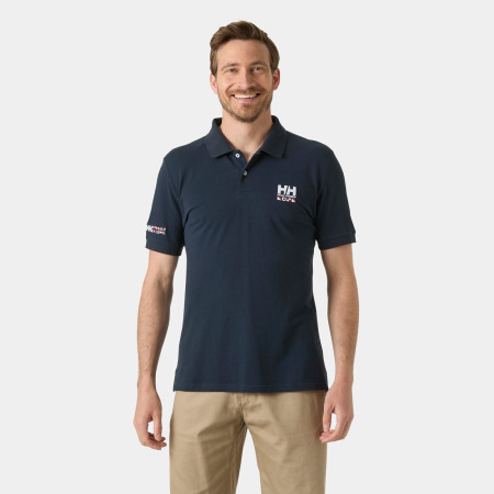 Herren T-Shirt Helly Hansen Messina Graphic Fitted Polo