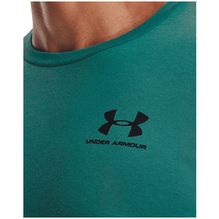 T-Shirt Under Armour Sportstyle Left Chest LS