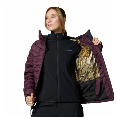 Damen Daunenjacke Columbia Roaring Fork II Down Jacket