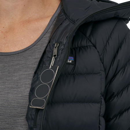 Damen Daunenjacke Patagonia Down Sweater Hoody