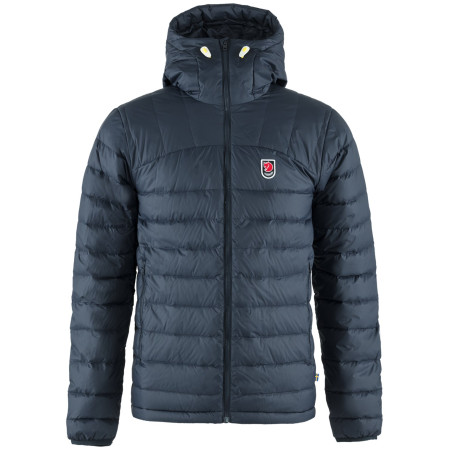 Herrenjacke Fjällräven Expedition Pack Down Hoodie M blau navy