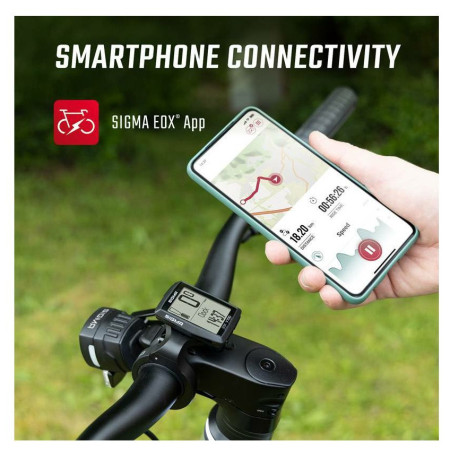Fahrradcomputer Sigma EOX VIEW 700