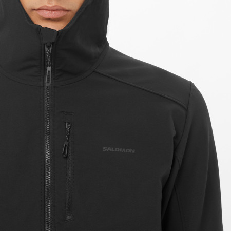 Herrenjacke Salomon Outpeak Softshell M