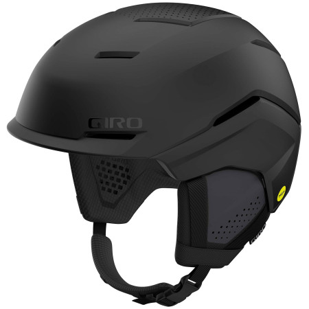 Skihelm Giro Tenet MIPS schwarz black