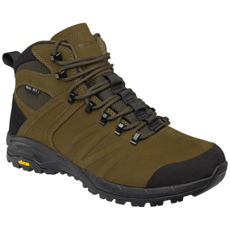 Trekkingschuhe Bennon Terenno 2.0 Mid braun/schwarz Hnědá