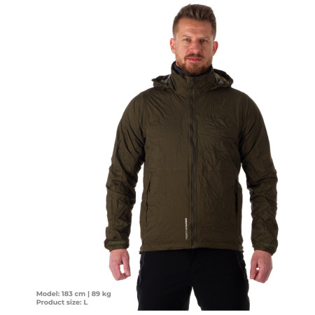 Herrenjacke Northfinder Northkit