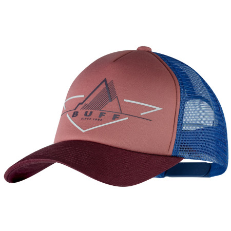 Baseballmütze Buff Trucker Cap blau/lila Brak Multi