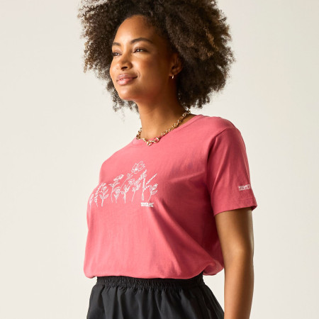Damen-T-Shirt Regatta Filandra IX