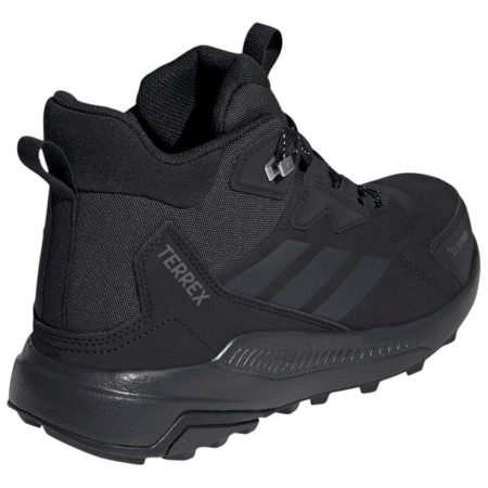 Damen Wanderschuhe Adidas Terrex Anylander Leather Mid Climaproof