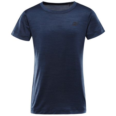 Kinder-T-Shirt Alpine Pro Basiko Ocean