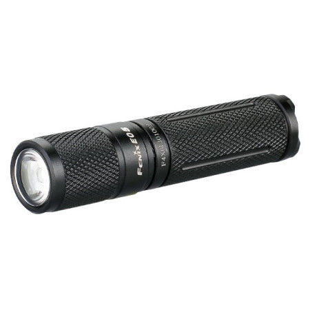 Taschenlampe Fenix E05 XP-E2 schwarz Black