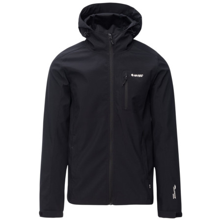 Herren Softshell-Jacke Hi-Tec Avanir schwarz black