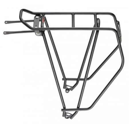 Hinterer Gepäckträger Tubus Cargo 28" Evo schwarz Black