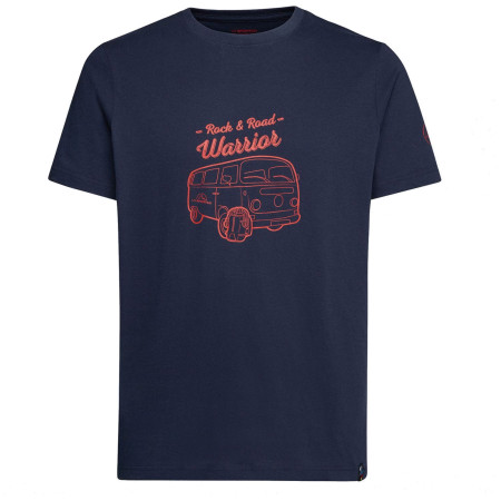 Herren-T-Shirt La Sportiva Van T-Shirt M dunkelblau Night Sky