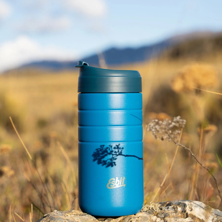 Thermotasse Esbit Majoris 450 ml black