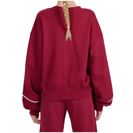 Kinder-Sweatshirt 4F Sweatshirt F2696 Burgundy