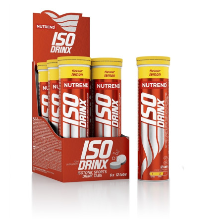 Energie-Tabletten Nutrend Isodrinx Tabs