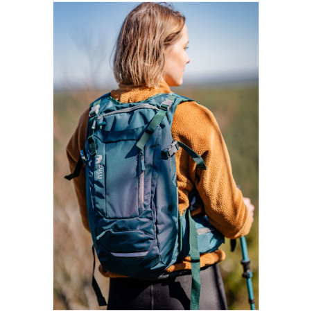 Fahrradrucksack Zulu Shater 11l