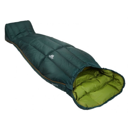 Daunenschlafsack Mountain Equipment Spellbinder grün Pinegrove/Cedar