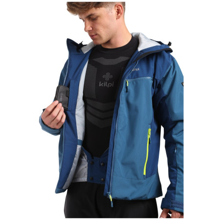 Herren Skijacke Kilpi Flip-M