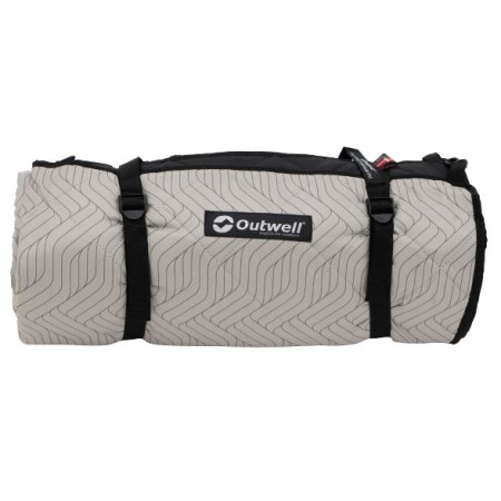 Teppich Outwell Cozy Carpet Elmdale 3PA grau