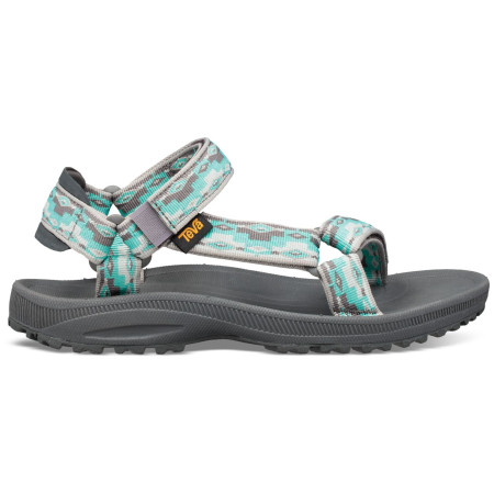 Damensandalen Teva Winsted blau/grau MondsWaterFall