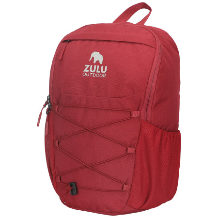 Kinderrucksack Zulu Mako 15l rot red