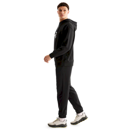 Herren-Sweatshirt On Running Club Hoodie