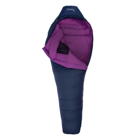 Daunenschlafsack Warg Stark 650 Ladies