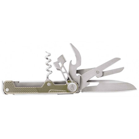 Multifunktionsmesser Gerber Armbar Cork