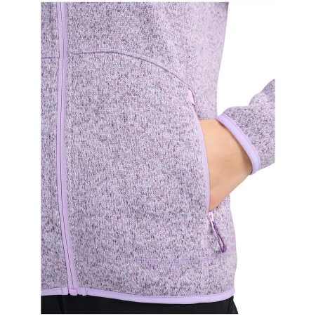 Damen-Sweatshirt 4F Fleece F467