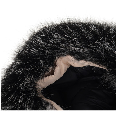 Damenmantel Alpine Pro Wussa