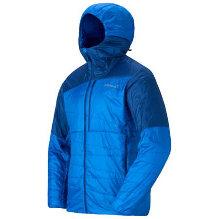 Herrenjacke Norrona falketind thermo40 Zip Hood