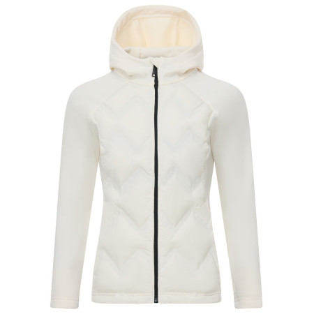 Outdoor-Damenjacke Dare 2b Enfold Hybrid weiß Egret