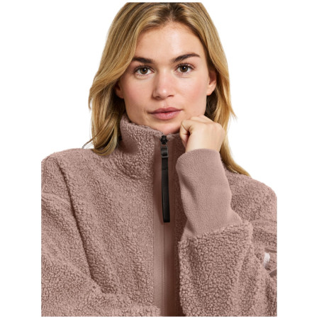 Damen-Sweatshirt Didriksons Mella Wns Fz 3