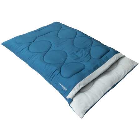 Schlafsack Vango Infinity Double blau MoroccanBlue