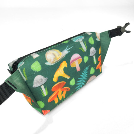 Hüfttasche High Tail Designs Fanny Pack Forest Mushroom