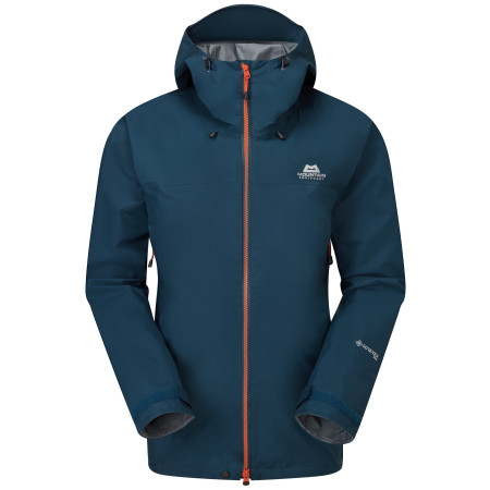 Damenjacke Mountain Equipment Shivling Wmns Jacket dunkelblau Majolica Blue