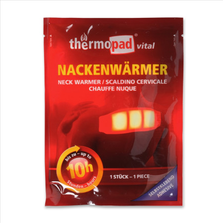 Nackenwärmer Yate Thermopad neck 6pcs