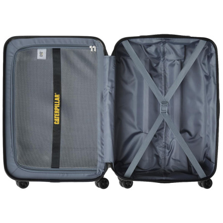 Koffer auf Rollen Caterpillar CAT Industrial Plate L